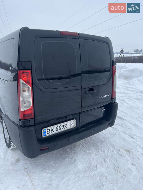Минивэн Citroen Jumpy 2009 в Ровно