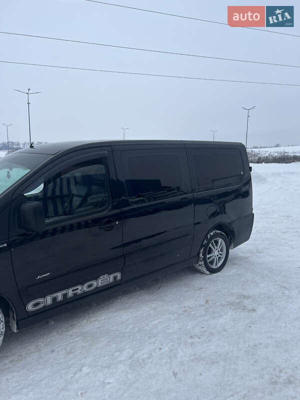 Минивэн Citroen Jumpy 2009 в Ровно