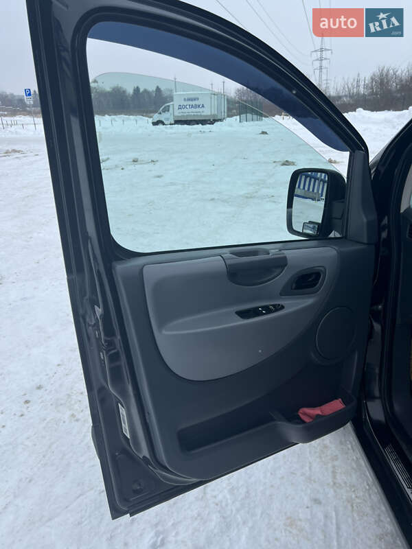 Минивэн Citroen Jumpy 2009 в Ровно