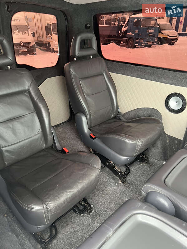 Минивэн Citroen Jumpy 2009 в Ровно