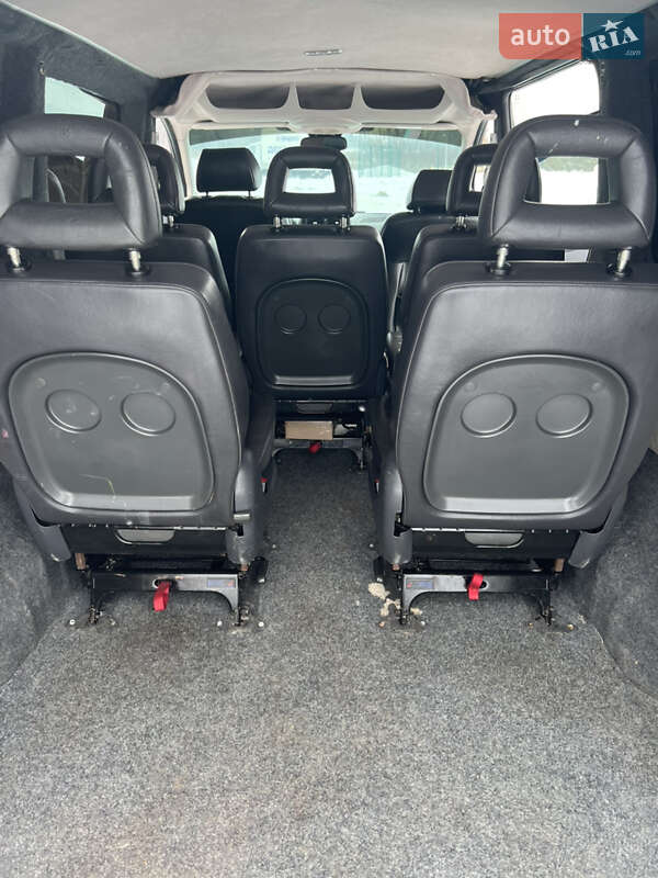 Минивэн Citroen Jumpy 2009 в Ровно