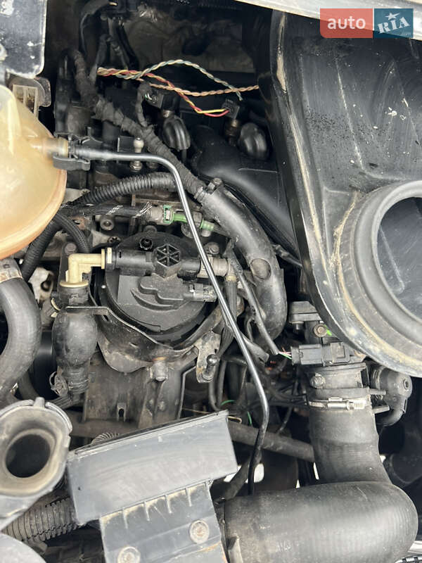 Минивэн Citroen Jumpy 2009 в Ровно