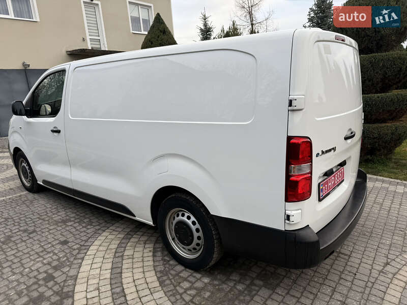 Грузовой фургон Citroen Jumpy 2021 в Бережанах