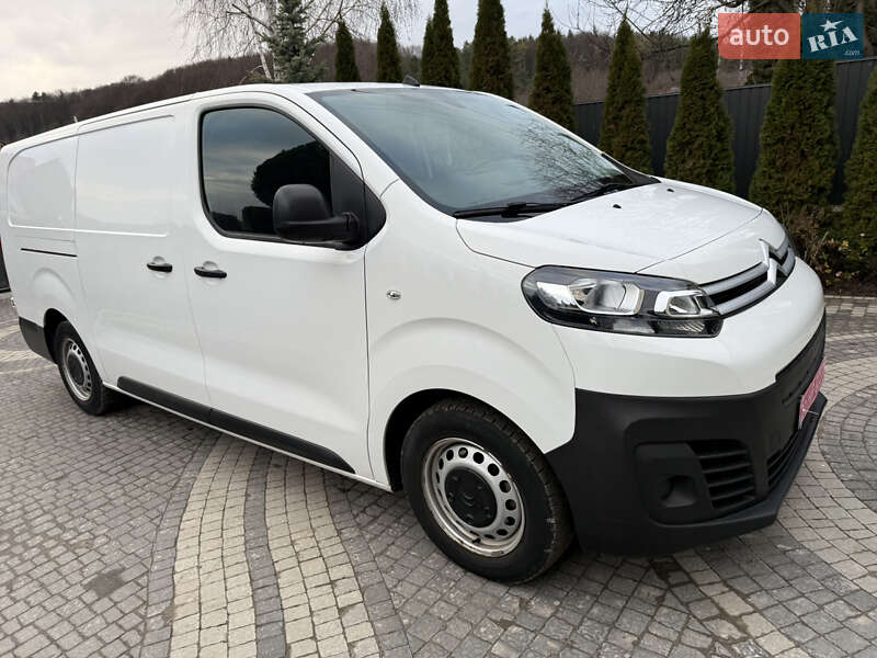 Грузовой фургон Citroen Jumpy 2021 в Бережанах