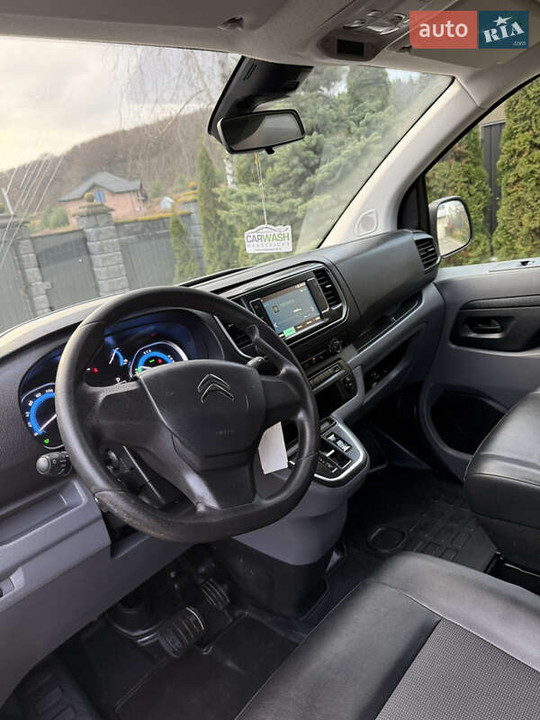 Грузовой фургон Citroen Jumpy 2021 в Бережанах