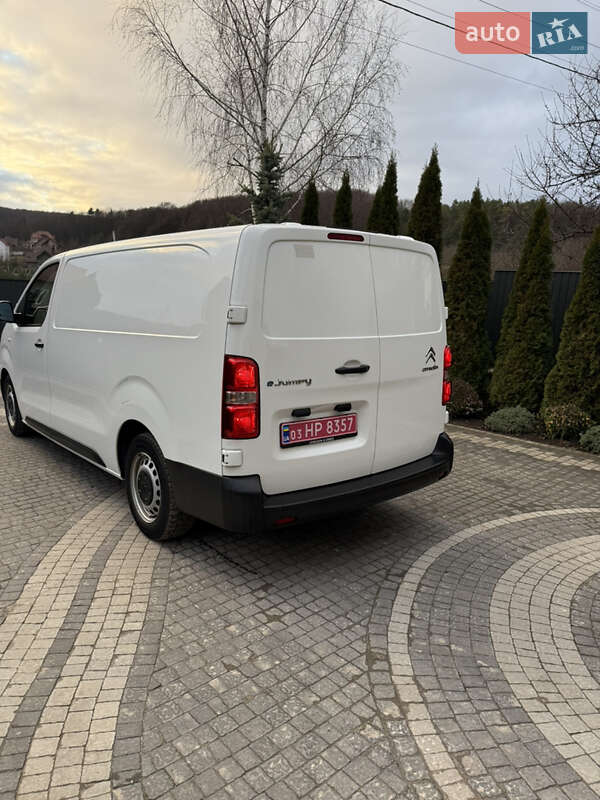 Грузовой фургон Citroen Jumpy 2021 в Бережанах