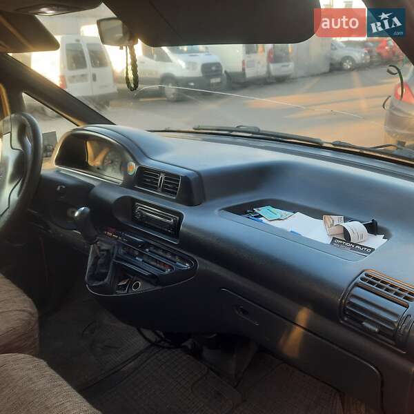 Вантажний фургон Citroen Jumpy 2000 в Львові