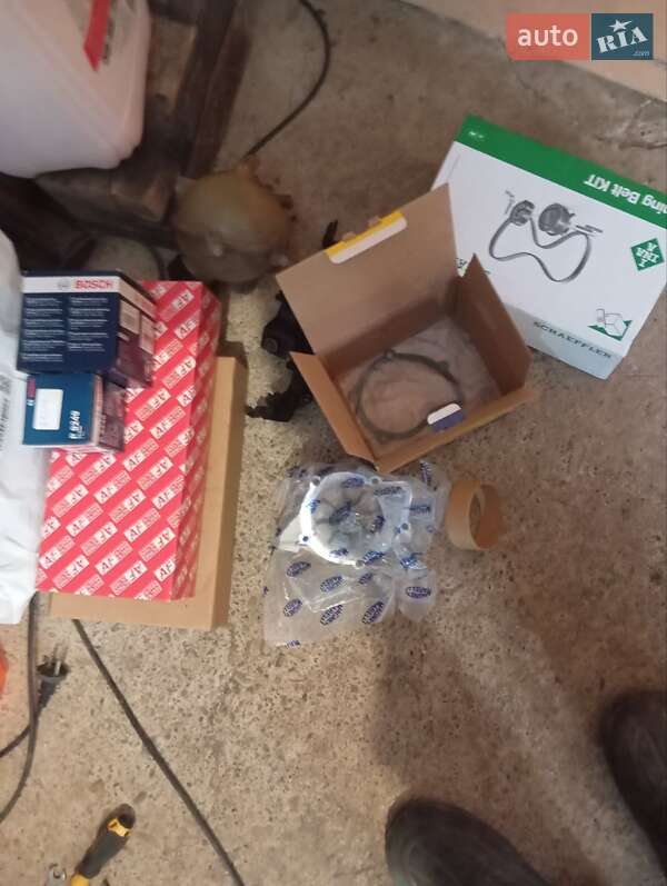 Мінівен Citroen Jumpy 2008 в Калуші