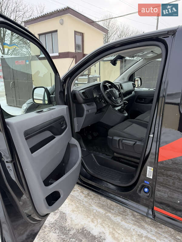 Вантажний фургон Citroen Jumpy 2022 в Рівному
