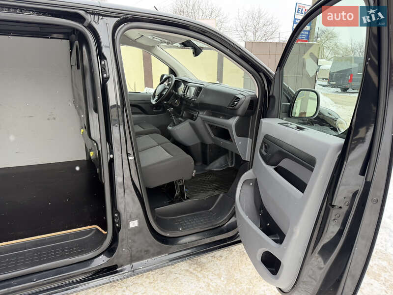 Вантажний фургон Citroen Jumpy 2022 в Рівному