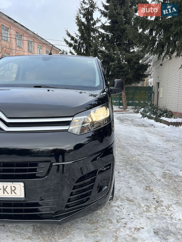Минивэн Citroen Jumpy 2017 в Виннице