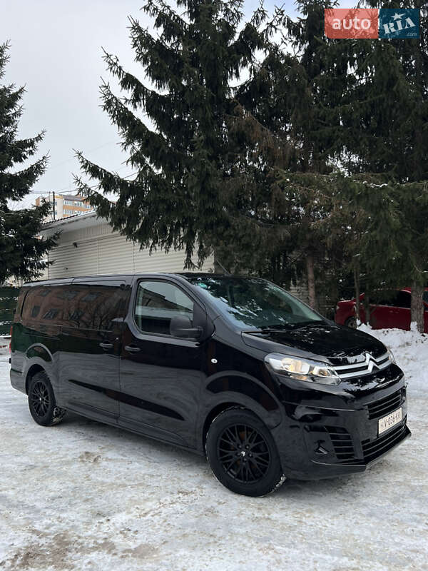 Минивэн Citroen Jumpy 2017 в Виннице