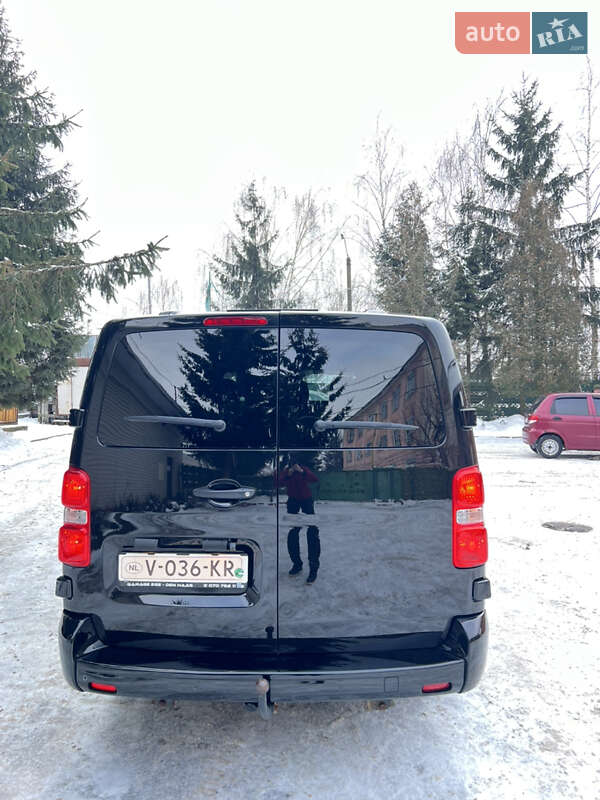 Минивэн Citroen Jumpy 2017 в Виннице