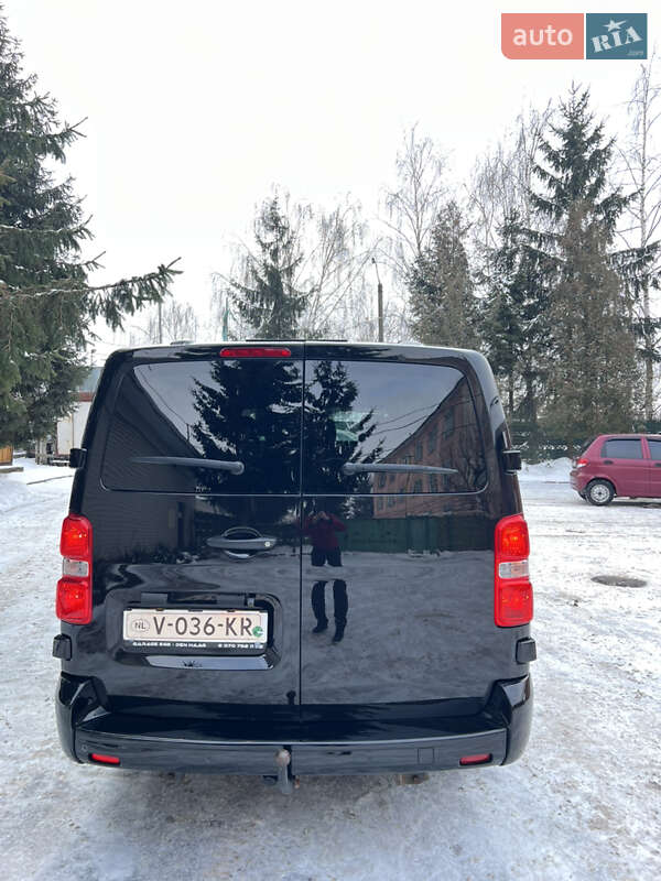 Минивэн Citroen Jumpy 2017 в Виннице