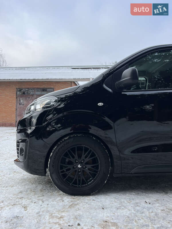 Минивэн Citroen Jumpy 2017 в Виннице