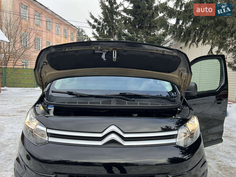 Минивэн Citroen Jumpy 2017 в Виннице