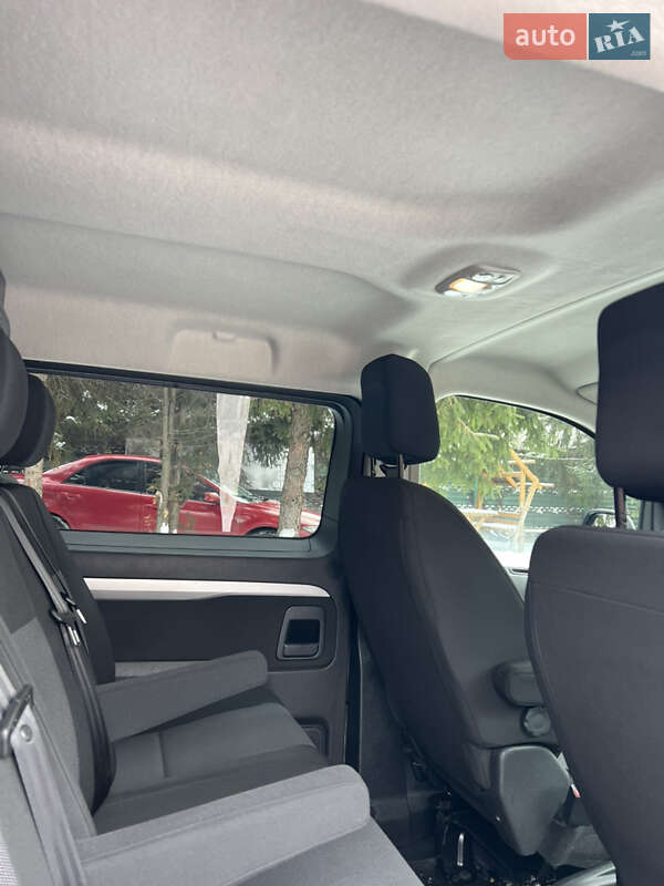 Минивэн Citroen Jumpy 2017 в Виннице