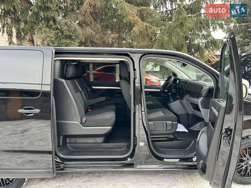 Минивэн Citroen Jumpy 2017 в Виннице