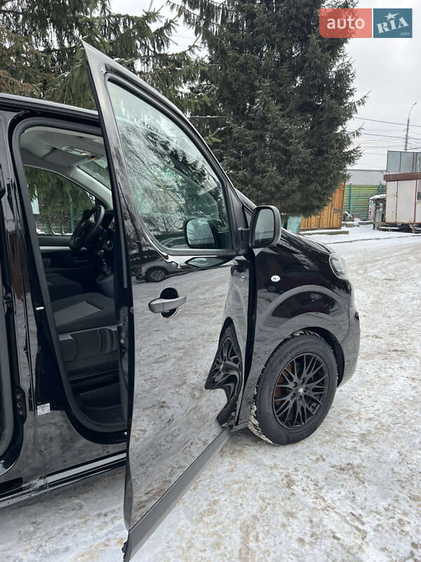 Минивэн Citroen Jumpy 2017 в Виннице