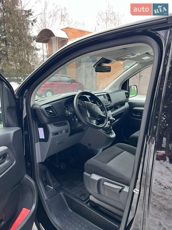 Минивэн Citroen Jumpy 2017 в Виннице