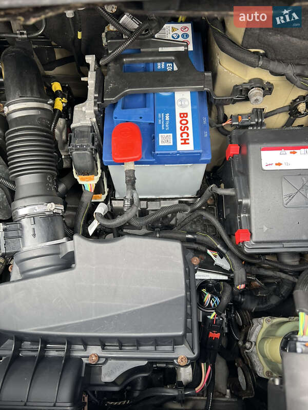 Минивэн Citroen Jumpy 2017 в Виннице