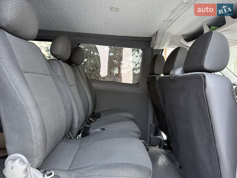 Минивэн Citroen Jumpy 2009 в Ивано-Франковске