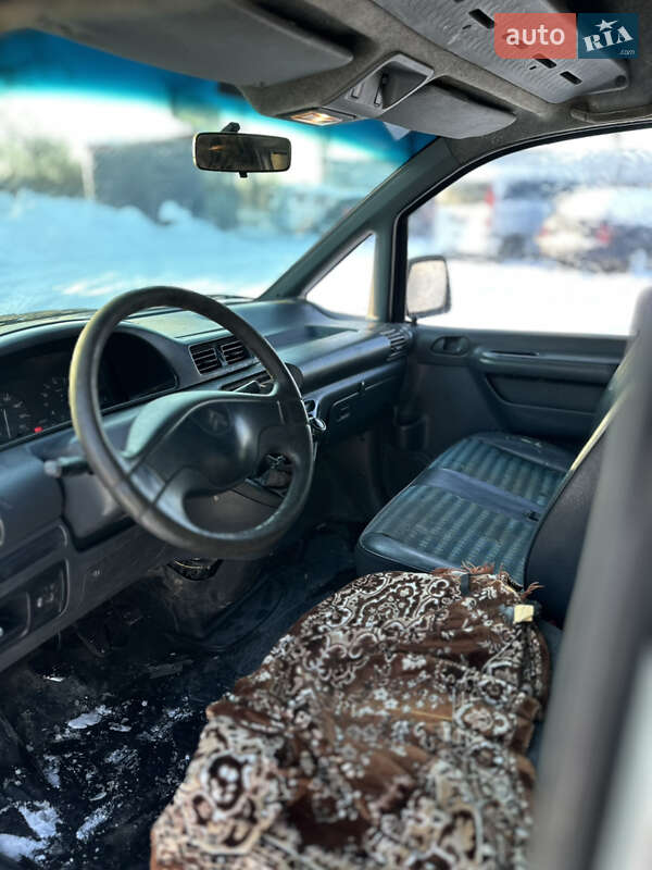 Мінівен Citroen Jumpy 1999 в Шептицькому