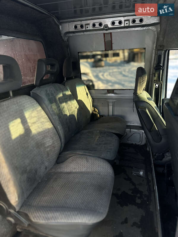 Мінівен Citroen Jumpy 1999 в Шептицькому