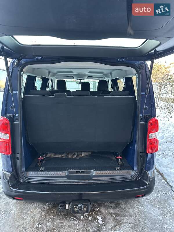 Минивэн Citroen Jumpy 2017 в Яворове