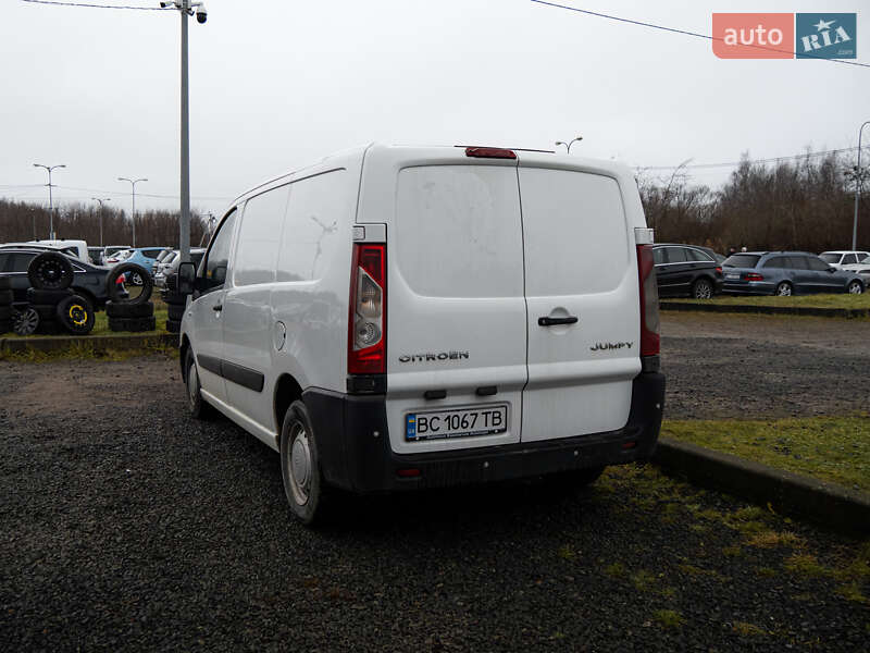 Вантажний фургон Citroen Jumpy 2011 в Львові фото 6 Вантажний фургон Citroen Jumpy 2011 в Львові