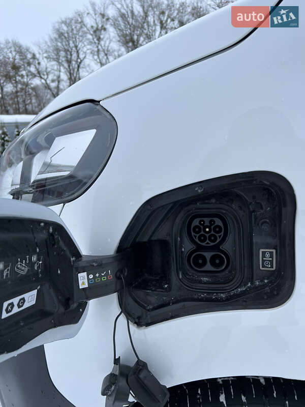 Грузовой фургон Citroen Jumpy 2021 в Луцке