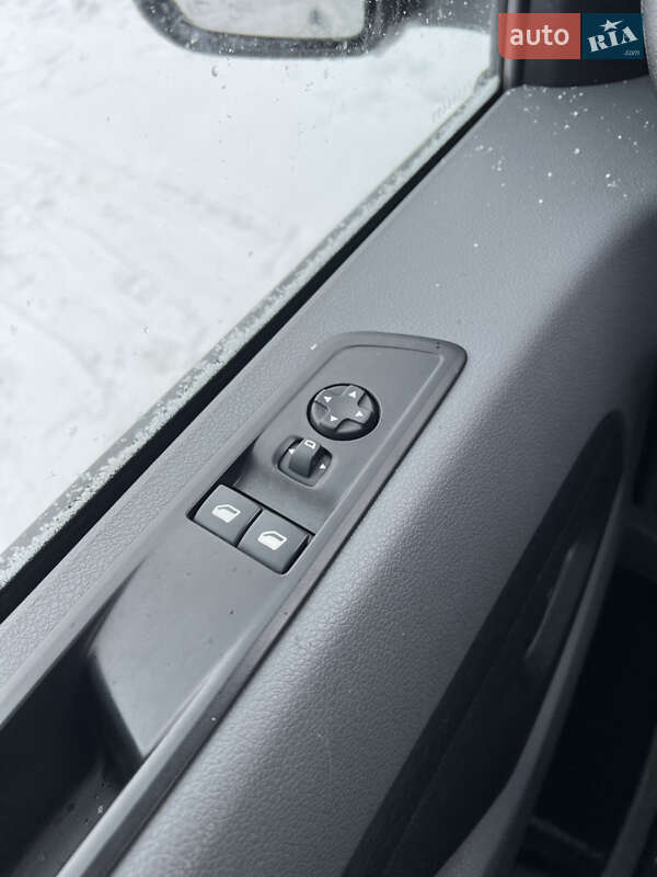 Грузовой фургон Citroen Jumpy 2021 в Луцке