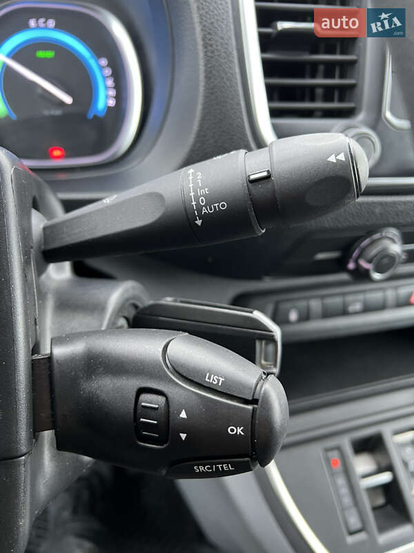 Грузовой фургон Citroen Jumpy 2021 в Луцке