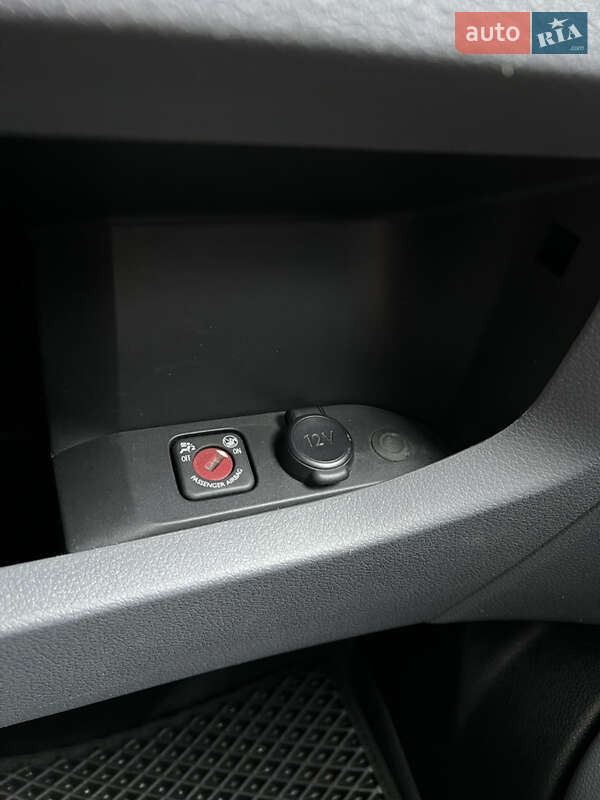 Грузовой фургон Citroen Jumpy 2021 в Луцке