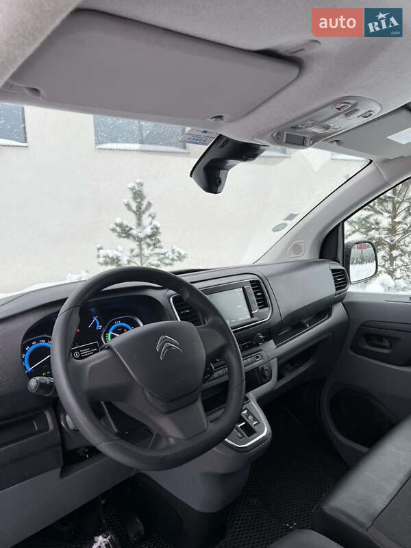 Грузовой фургон Citroen Jumpy 2021 в Луцке