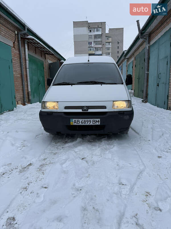 Минивэн Citroen Jumpy 2000 в Виннице фото 3 Минивэн Citroen Jumpy 2000 в Виннице