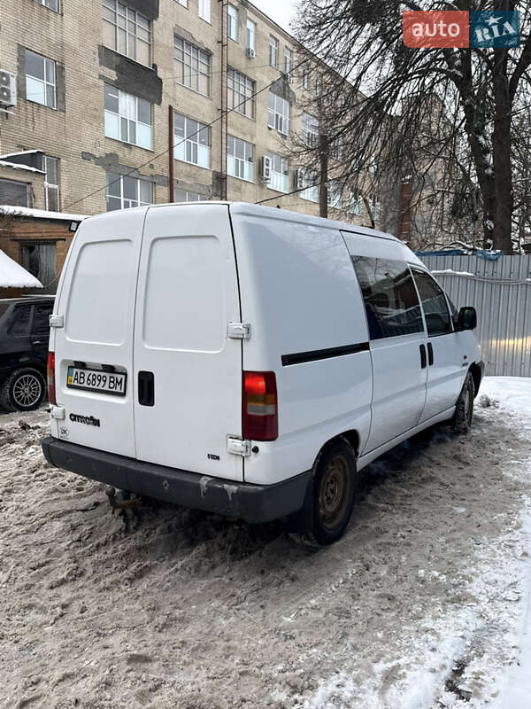 Минивэн Citroen Jumpy 2000 в Виннице фото 33 Минивэн Citroen Jumpy 2000 в Виннице