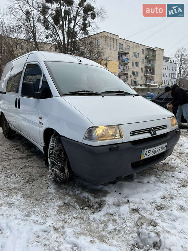 Минивэн Citroen Jumpy 2000 в Виннице фото 38 Минивэн Citroen Jumpy 2000 в Виннице