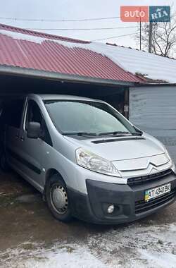 Минивэн Citroen Jumpy 2007 в Перегинском Минивэн Citroen Jumpy 2007 в Перегинском