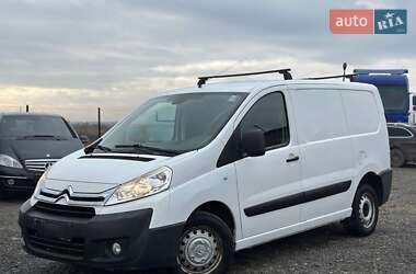 Вантажний фургон Citroen Jumpy 2015 в Хусті
