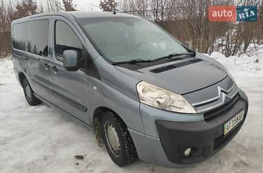 Мінівен Citroen Jumpy 2008 в Калуші