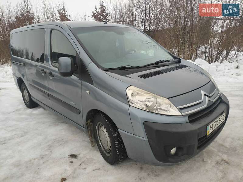 Citroen Jumpy 2008
