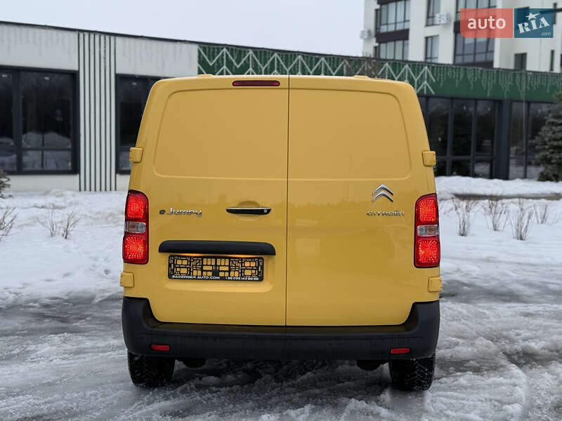 Грузовой фургон Citroen Jumpy 2020 в Городке фото 5 Грузовой фургон Citroen Jumpy 2020 в Городке