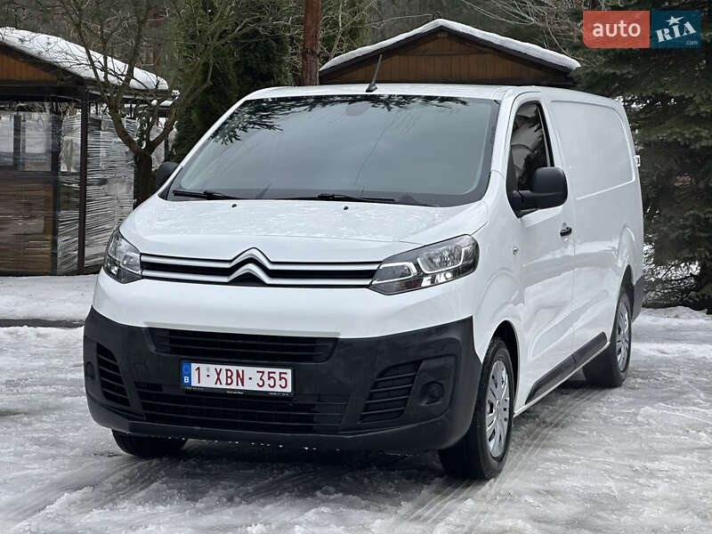 Вантажний фургон Citroen Jumpy 2019 в Дрогобичі