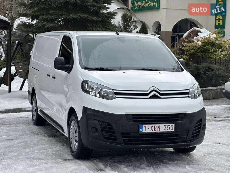 Вантажний фургон Citroen Jumpy 2019 в Дрогобичі
