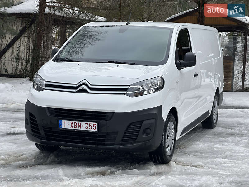 Вантажний фургон Citroen Jumpy 2019 в Дрогобичі