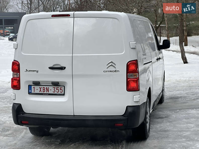 Вантажний фургон Citroen Jumpy 2019 в Дрогобичі