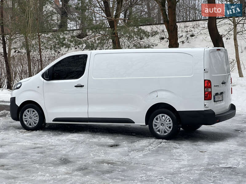 Вантажний фургон Citroen Jumpy 2019 в Дрогобичі