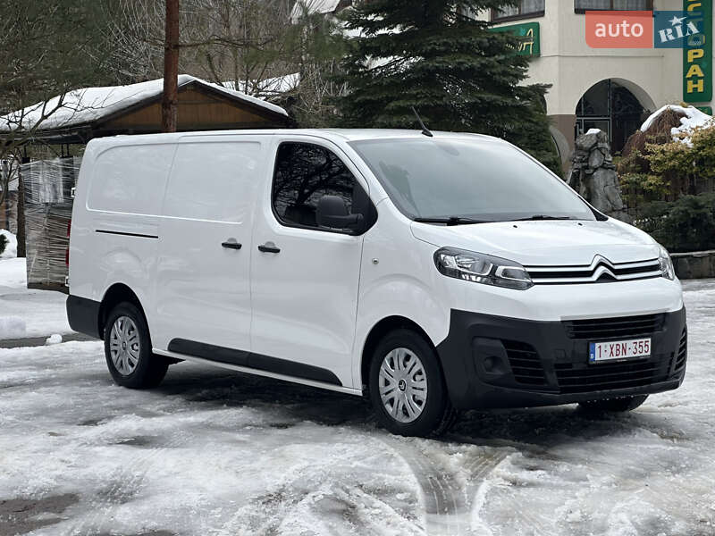 Вантажний фургон Citroen Jumpy 2019 в Дрогобичі