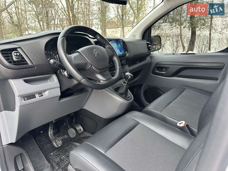 Вантажний фургон Citroen Jumpy 2019 в Дрогобичі